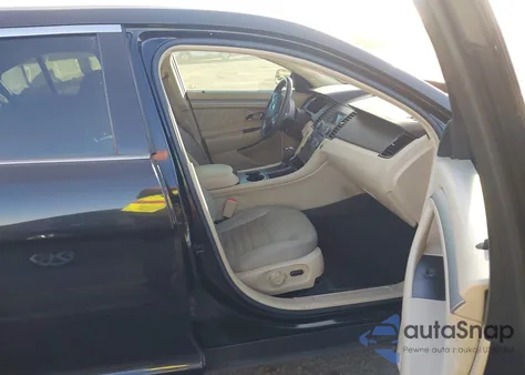 2014 Ford Taurus Se z USA, uszkodzony, nr VIN 1FAHP2D85EG129530